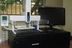 Analizador Isotópico de Agua Líquida