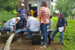 curso-practicas-de-campo-hidrogeologia-cira-unan-managua13-800x445