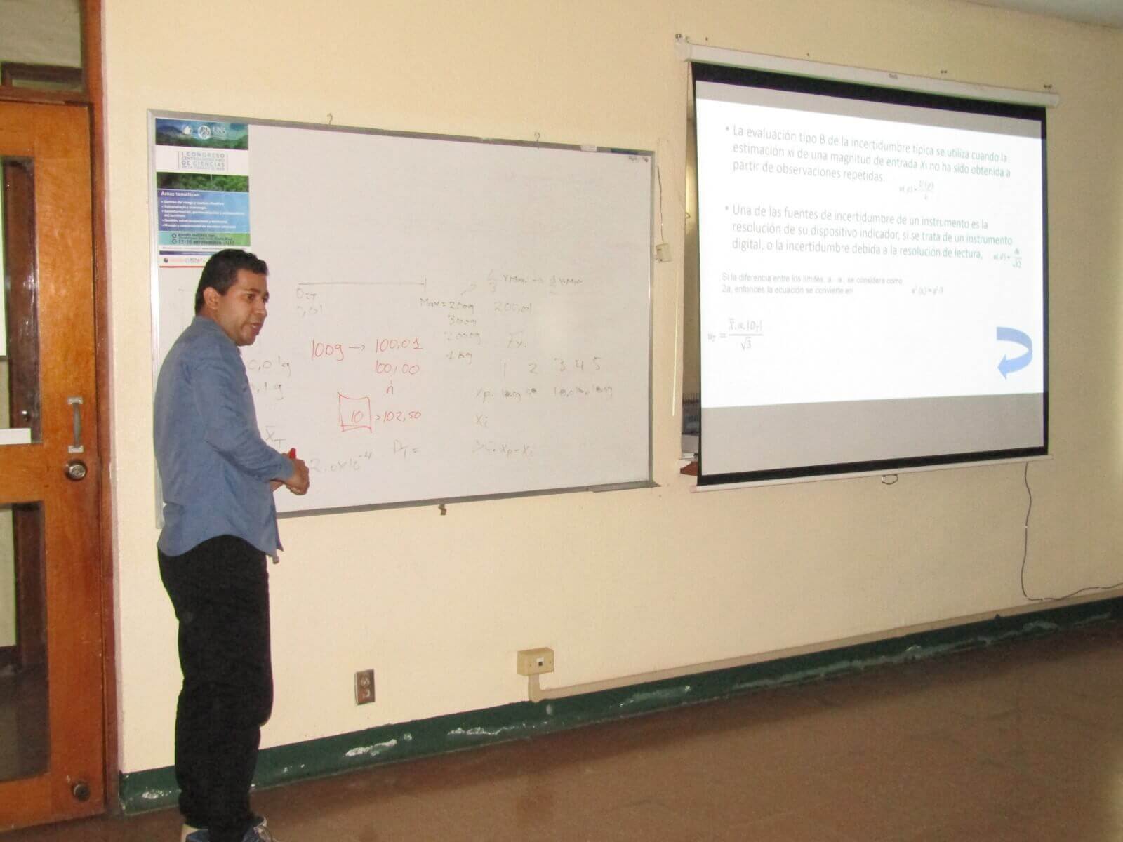 Seminario N° 14: Verificación de balanzas y criterios de aceptación.