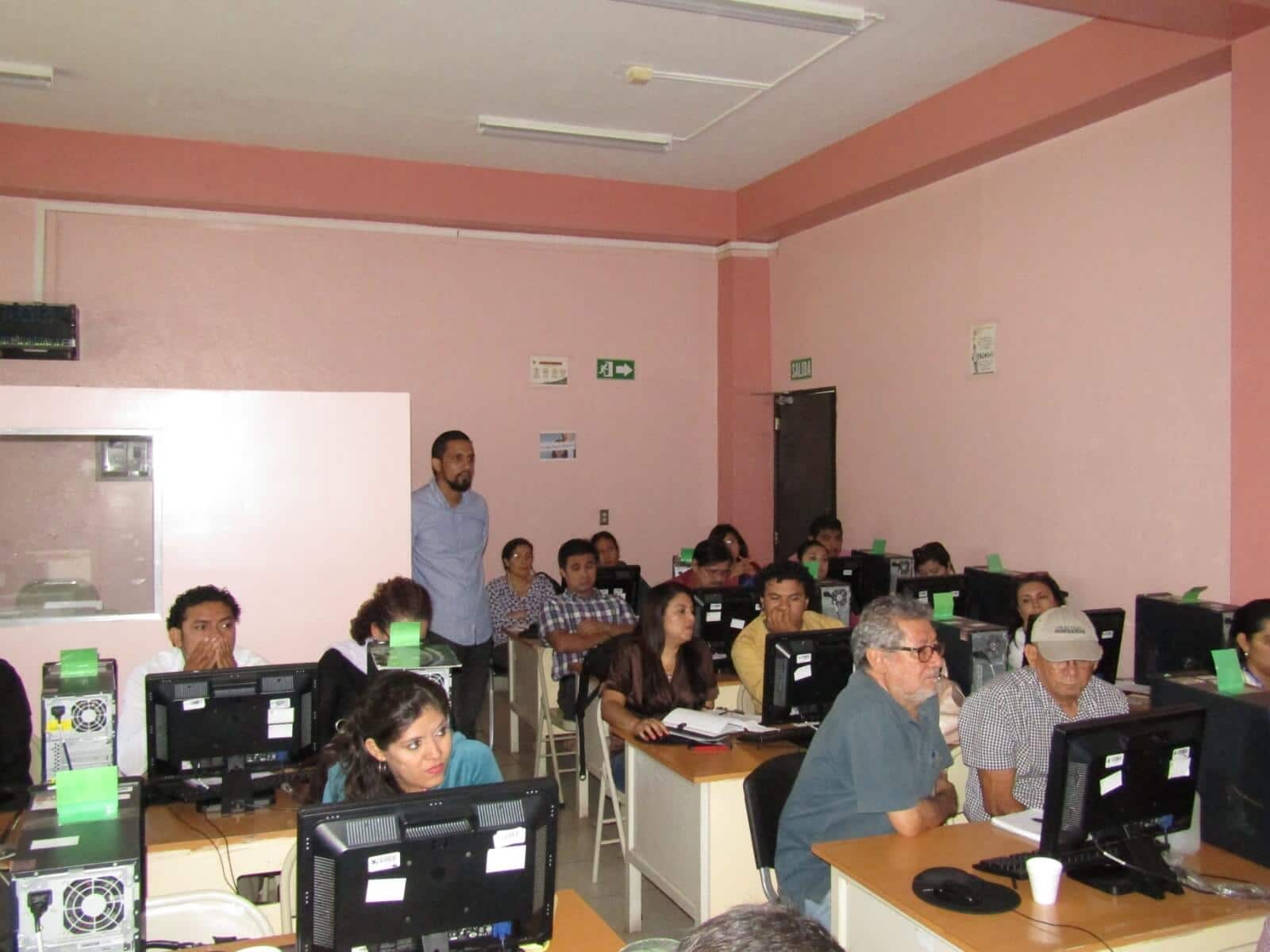 CIRA/UNAN-Managua participa en el Taller de Editores de Revistas organizado por el CNU.