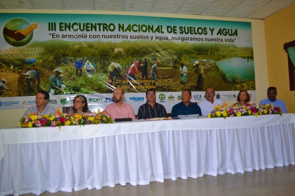 Fotografía tomada del sitio web de la Universidad Nacional Agraria (UNA)