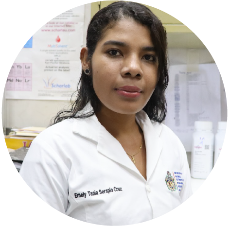  Emely Serapio