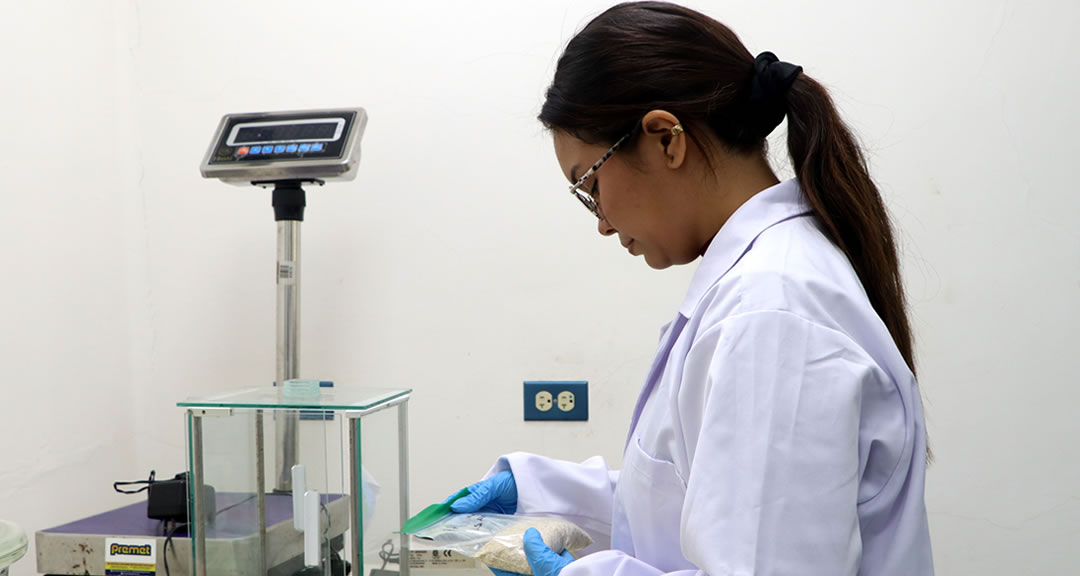 Química Industrial, liderazgo y culturas, las motivaciones profesionales de Amy Alvarado